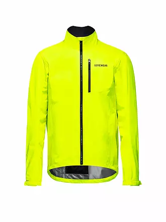 GOREWEAR | Chaqueta de ciclismo para hombre Glidewheel GTX | 